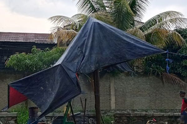 Dokumentasi Gambar Project 1