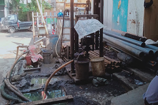 Dokumentasi Gambar Project 3